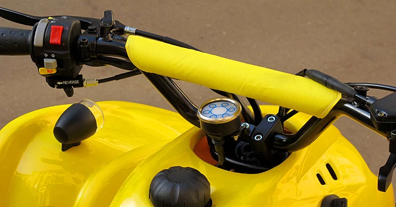 Купить Квадроцикл ADLY ATV-50 в Москве фото8