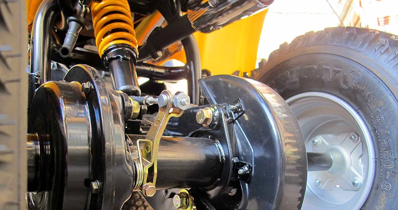 Купить Квадроцикл ADLY ATV-50 в Москве фото10