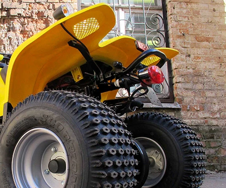 Купить Квадроцикл ADLY ATV-50 в Москве фото15