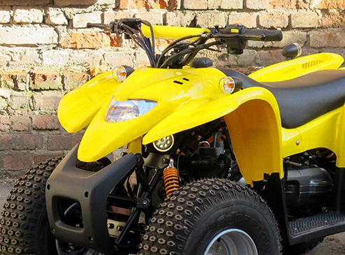 Купить Квадроцикл ADLY ATV-50 в Москве фото16