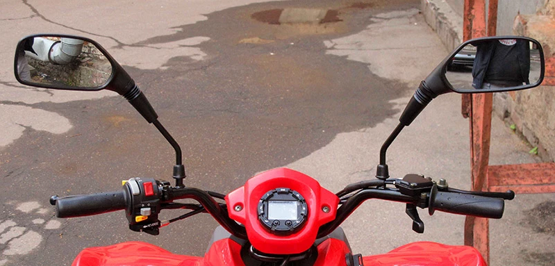 Купить Квадроцикл ADLY 100 в Москве фото4