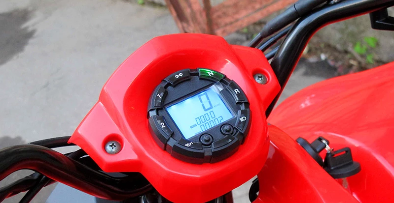 Купить Квадроцикл ADLY 100 в Москве фото5