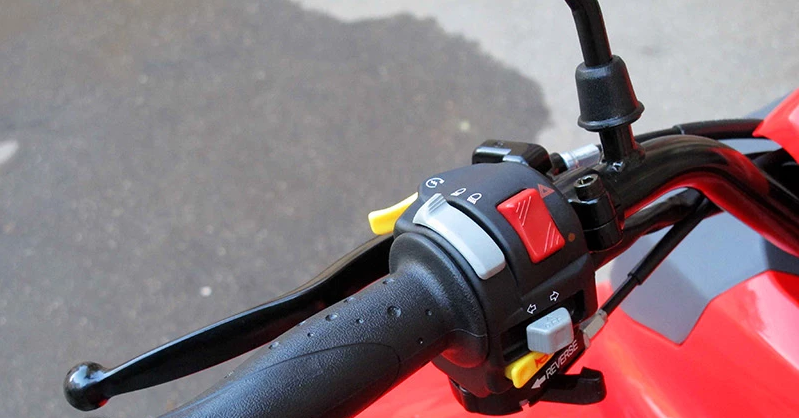 Купить Квадроцикл ADLY 100 в Москве фото6