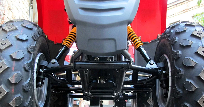 Купить Квадроцикл ADLY 100 в Москве фото8