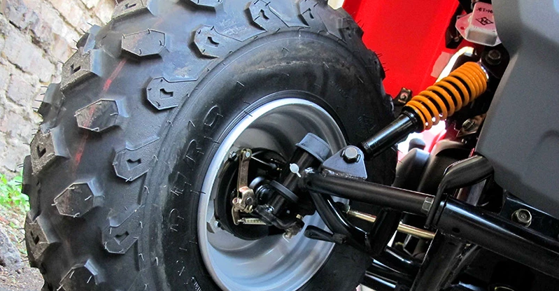 Купить Квадроцикл ADLY 100 в Москве фото9