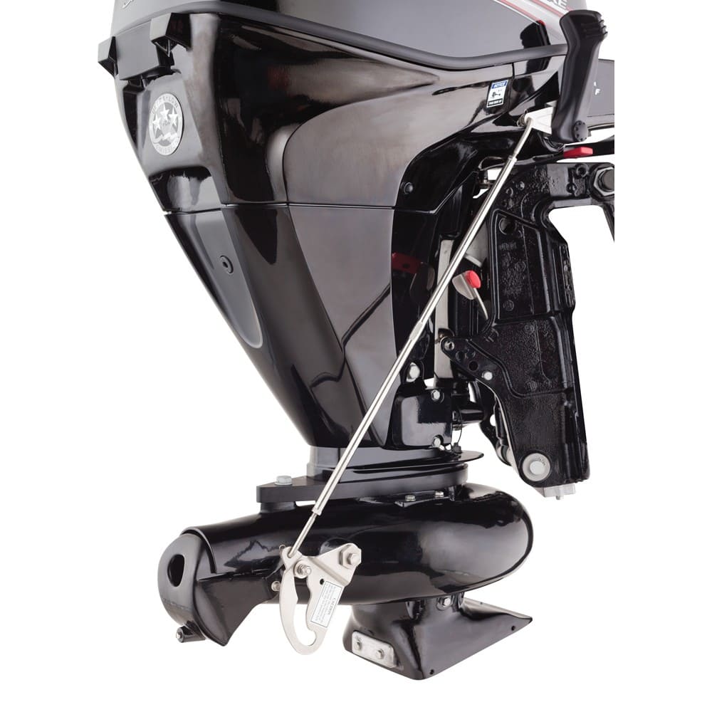 Купить 4х-тактный лодочный мотор MERCURY ME JET 25 MLH GA EFI в Москве фото10