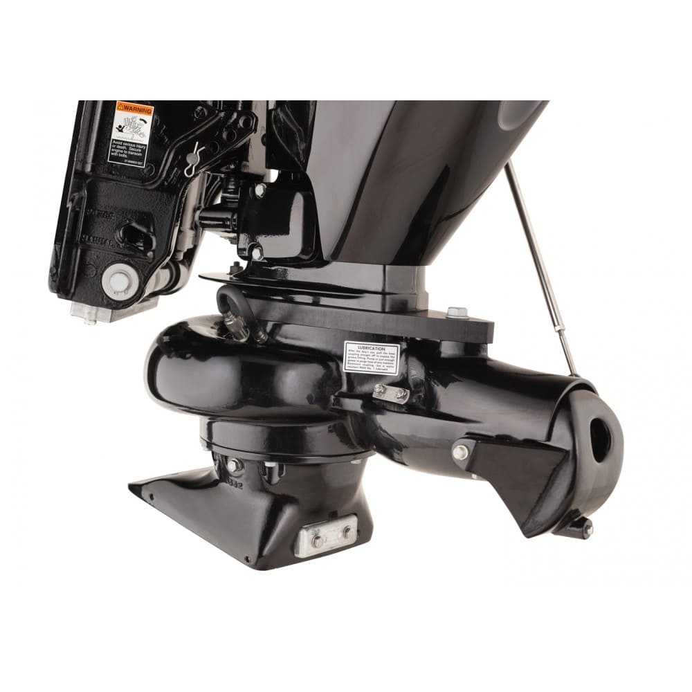 Купить 4х-тактный лодочный мотор MERCURY ME JET 25 MLH GA EFI в Москве фото11