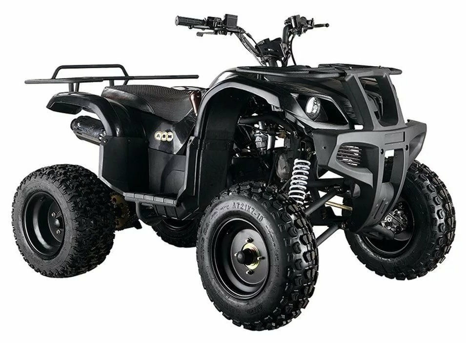 Купить Квадроцикл ABM Apache 150 Basic в Москве фото2