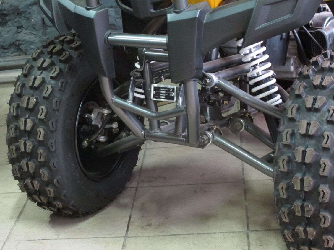 Купить Квадроцикл ABM Apache 150 Basic в Москве фото4