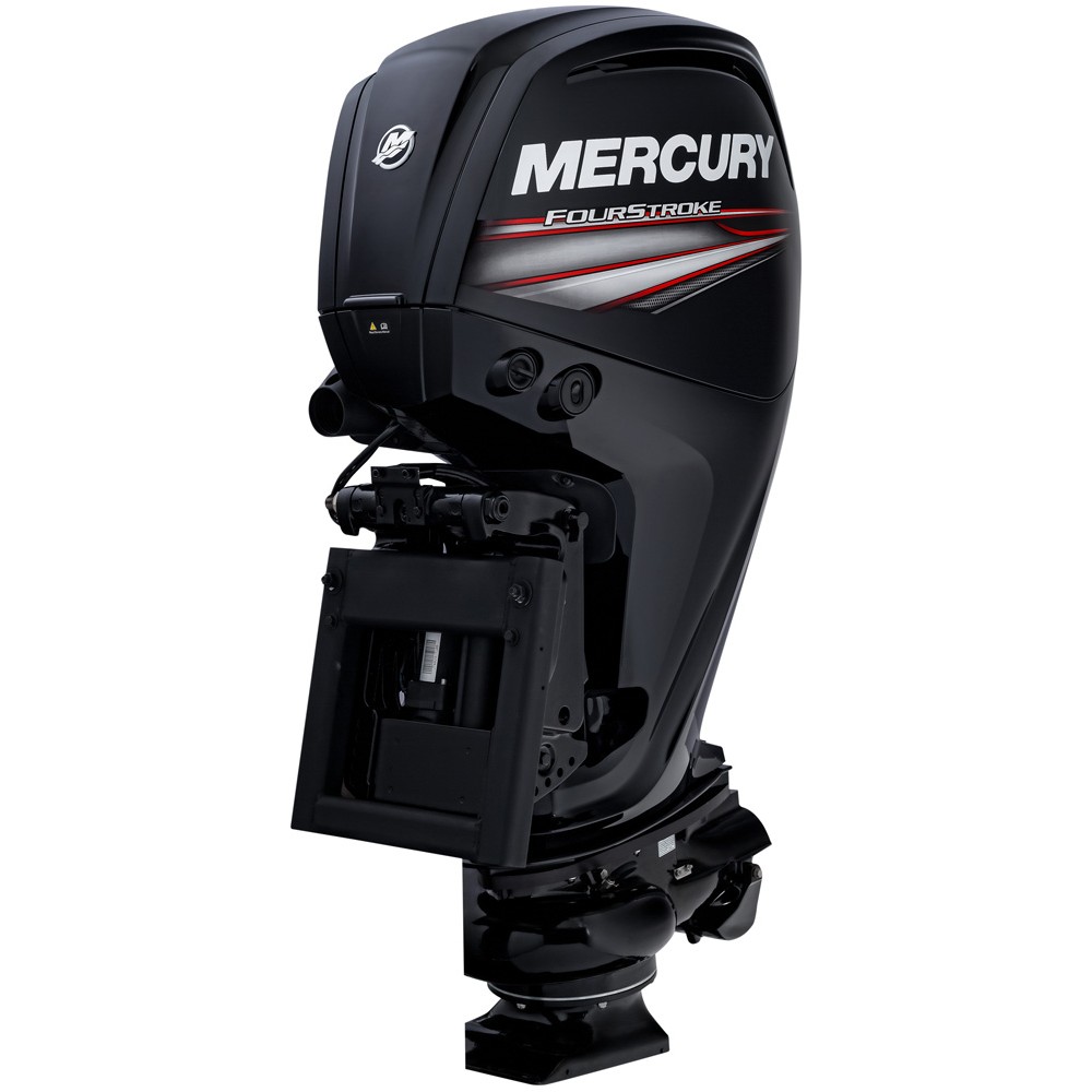 Купить 4х-тактный лодочный мотор MERCURY ME JET 80 в Москве фото3