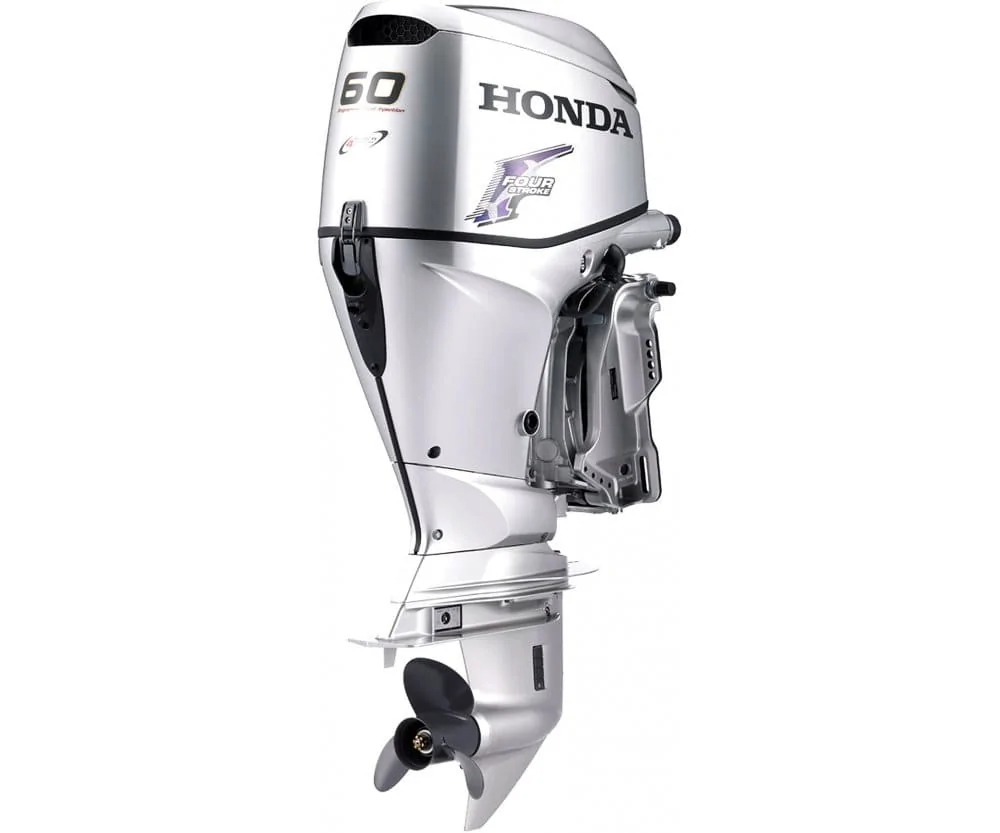 Купить 4х-тактный лодочный мотор HONDA BF60 LRTU в Москве