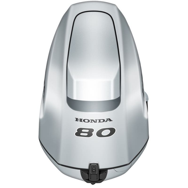 Купить 4х-тактный лодочный мотор HONDA BF80 LRTU в Москве фото3