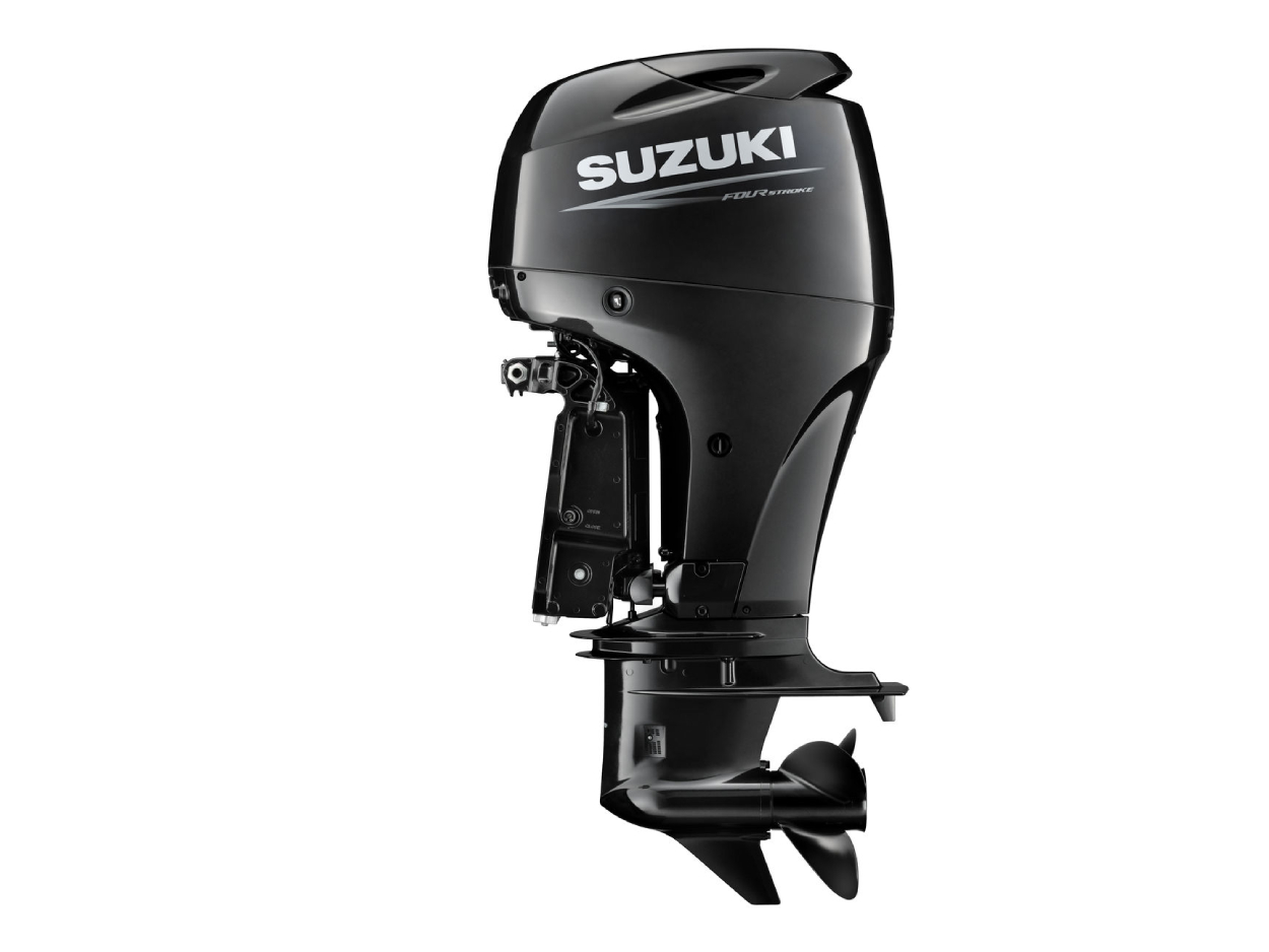 Купить 4х-тактный лодочный мотор SUZUKI DF70ATL в Москве фото3