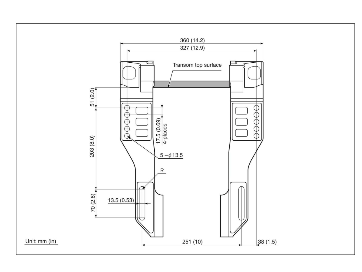 Купить 4х-тактный лодочный мотор SUZUKI DF70ATL в Москве фото4