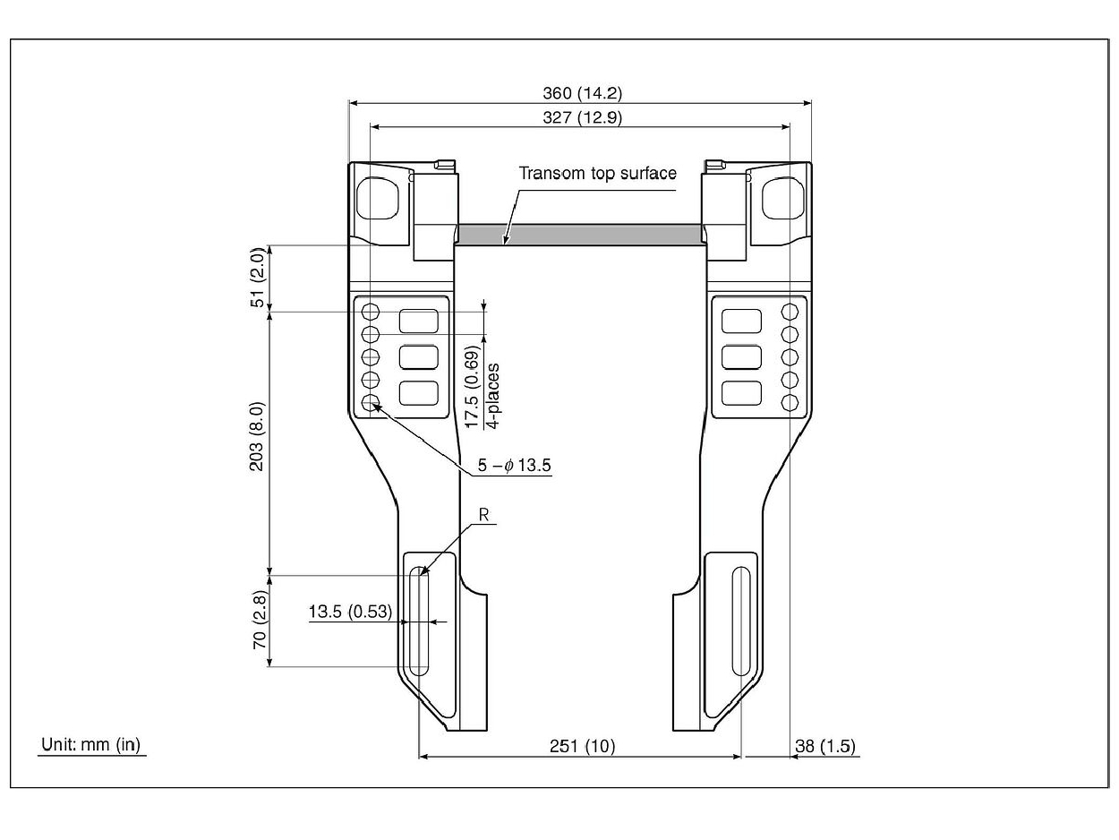 Купить 4х-тактный лодочный мотор SUZUKI DF90ATL в Москве фото4