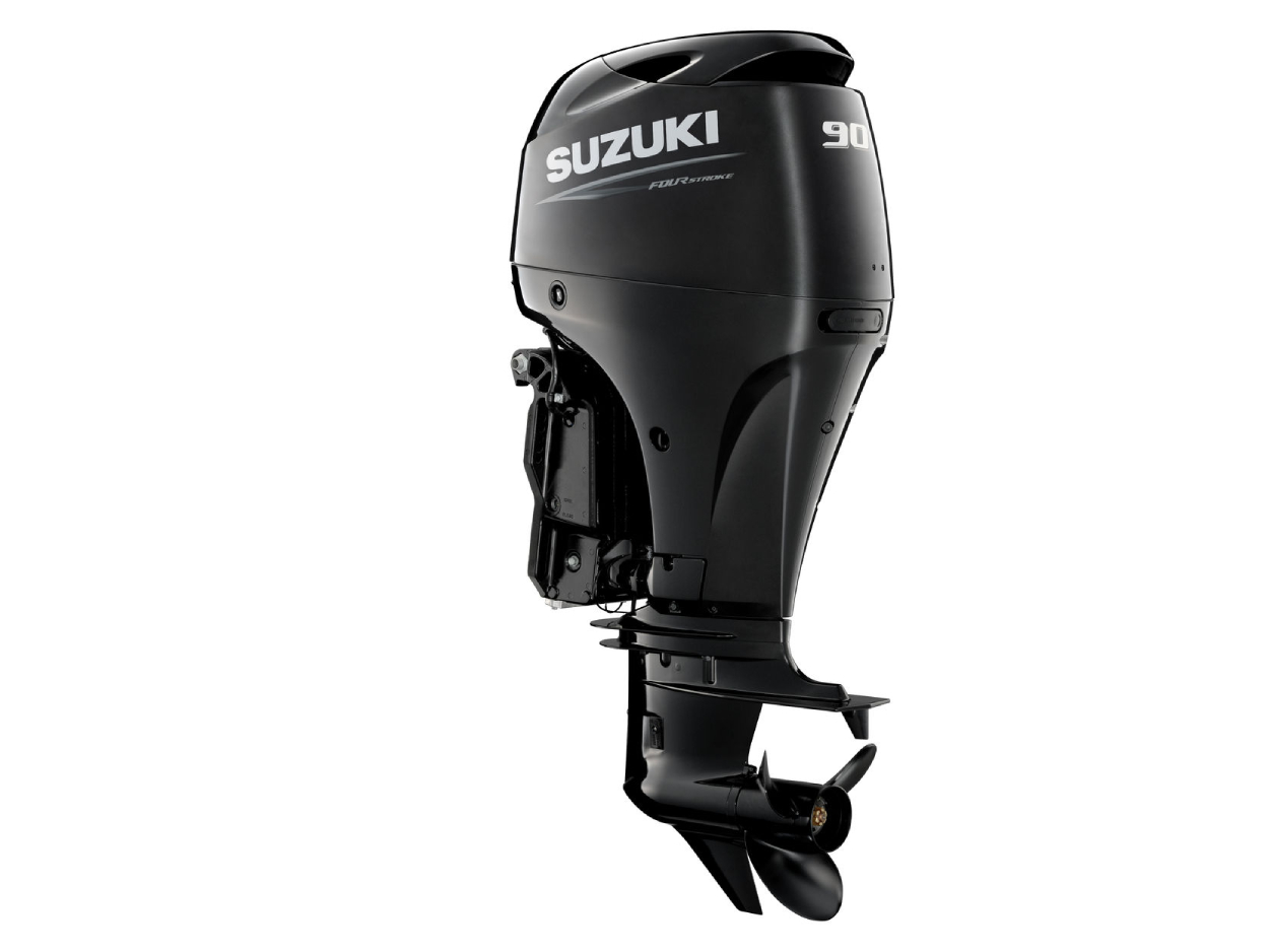 Купить 4х-тактный лодочный мотор SUZUKI DF90ATL в Москве