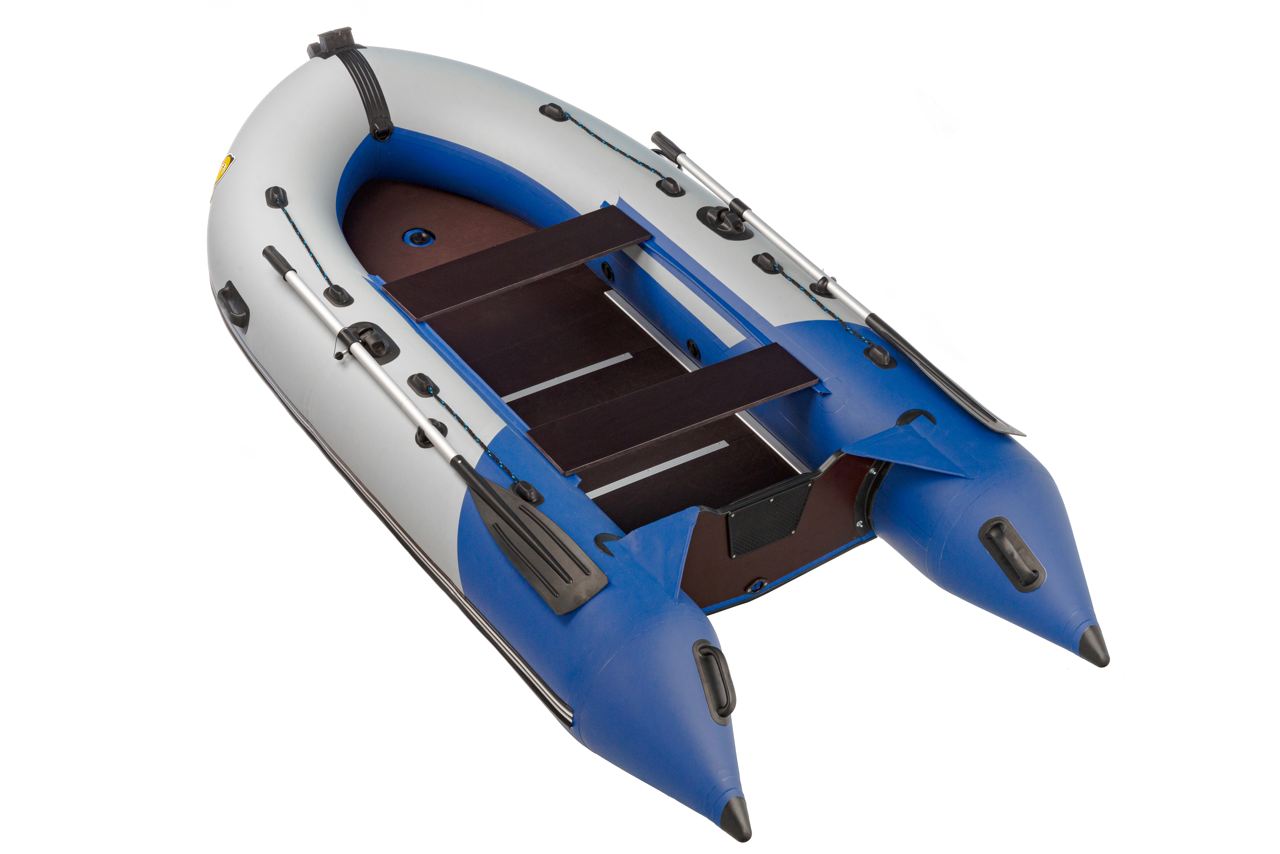 Купить Лодка ПВХ ТРИТОН Plus 315 в Москве фото3