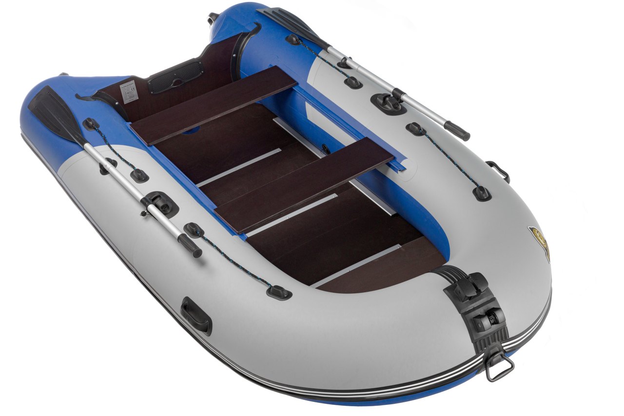 Купить Лодка ПВХ ТРИТОН Plus 315 в Москве фото4