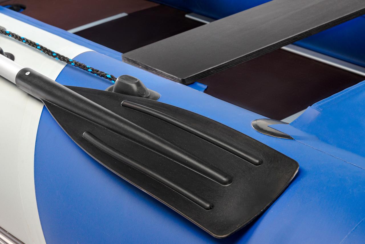 Купить Лодка ПВХ ТРИТОН Plus 315 в Москве фото7