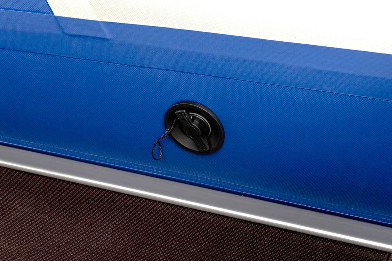 Купить Лодка ПВХ ТРИТОН Plus 315 в Москве фото11