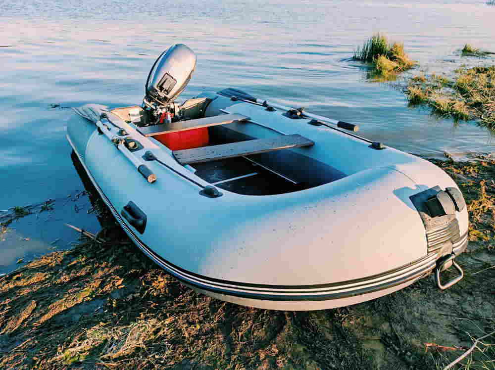 Купить Лодка ПВХ ТРИТОН Plus 315 в Москве фото17