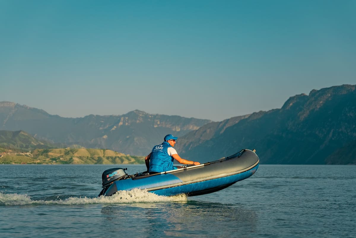 Купить Лодка ПВХ ТРИТОН Plus 315 в Москве фото22