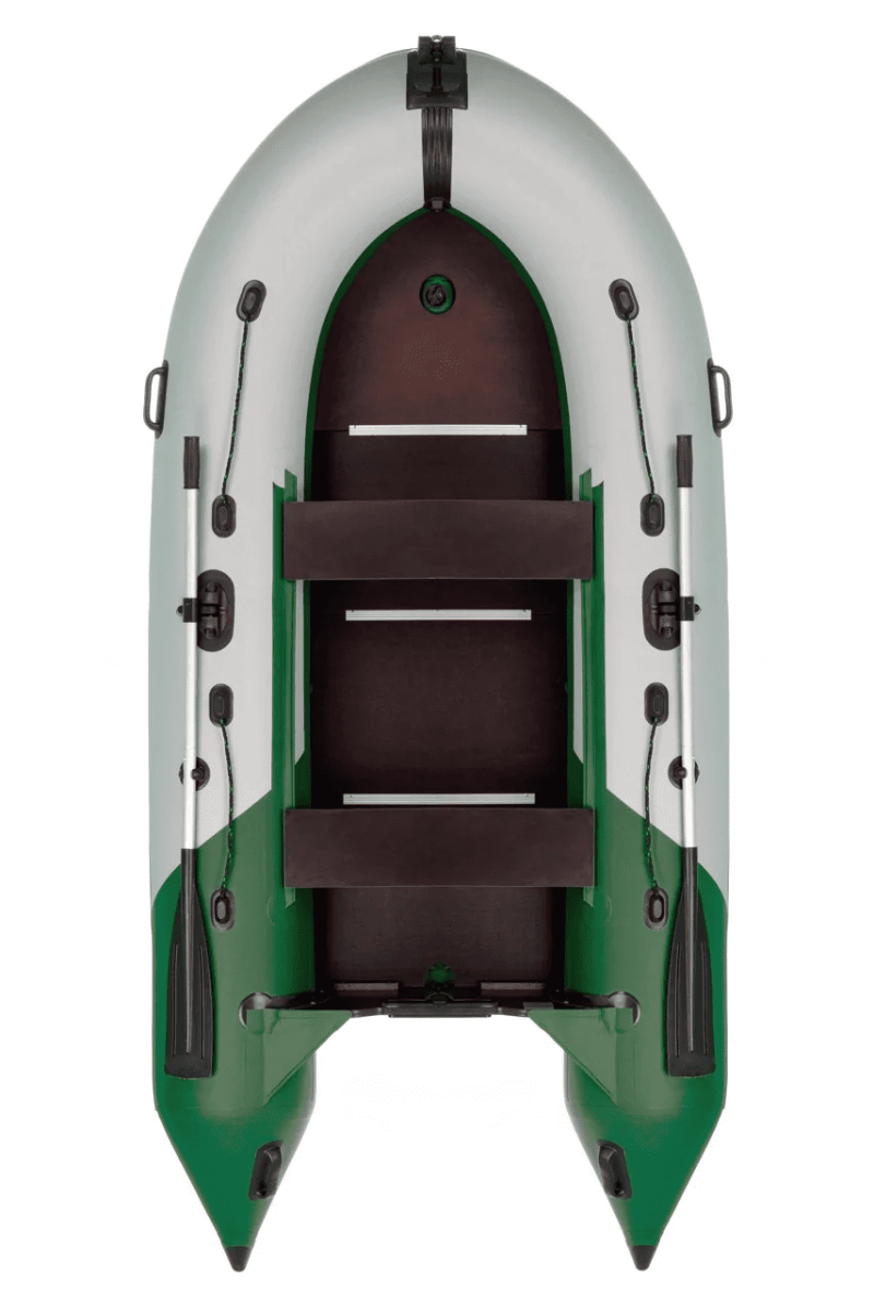 Купить Лодка ПВХ ТРИТОН Plus 335 в Москве