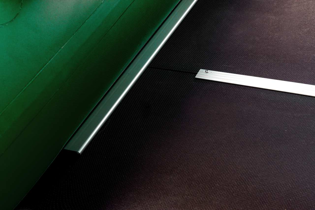 Купить Лодка ПВХ ТРИТОН Plus 335 в Москве фото6