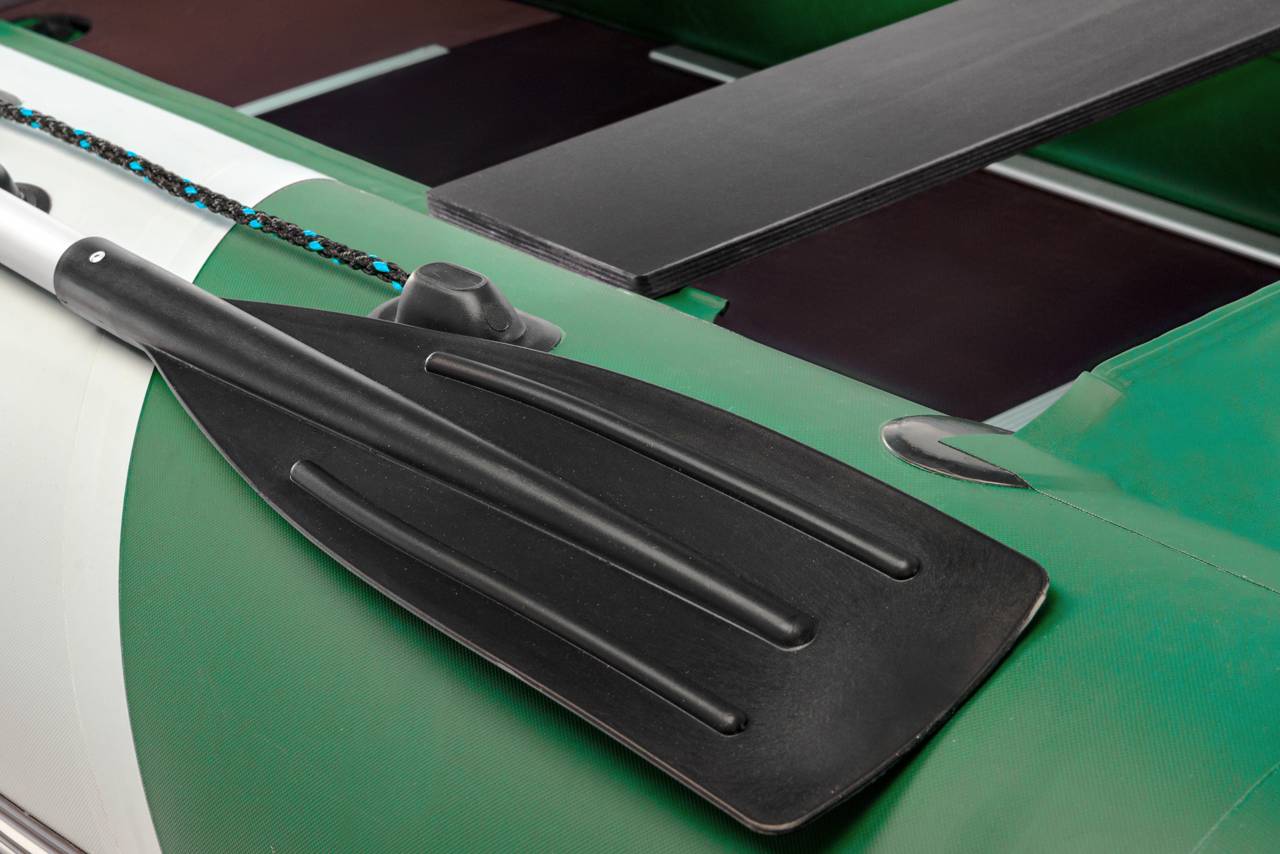 Купить Лодка ПВХ ТРИТОН Plus 335 в Москве фото7