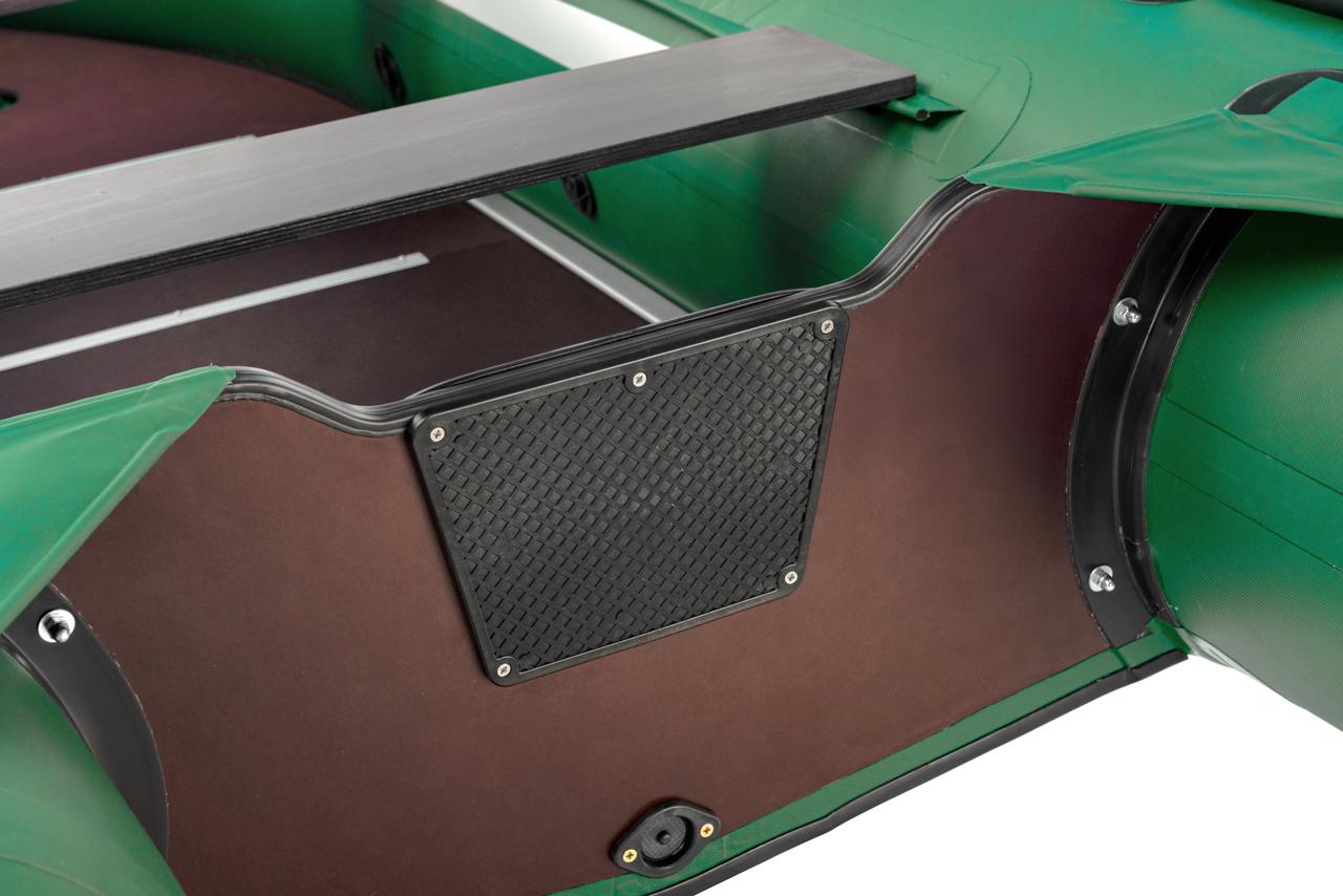 Купить Лодка ПВХ ТРИТОН Plus 335 в Москве фото8