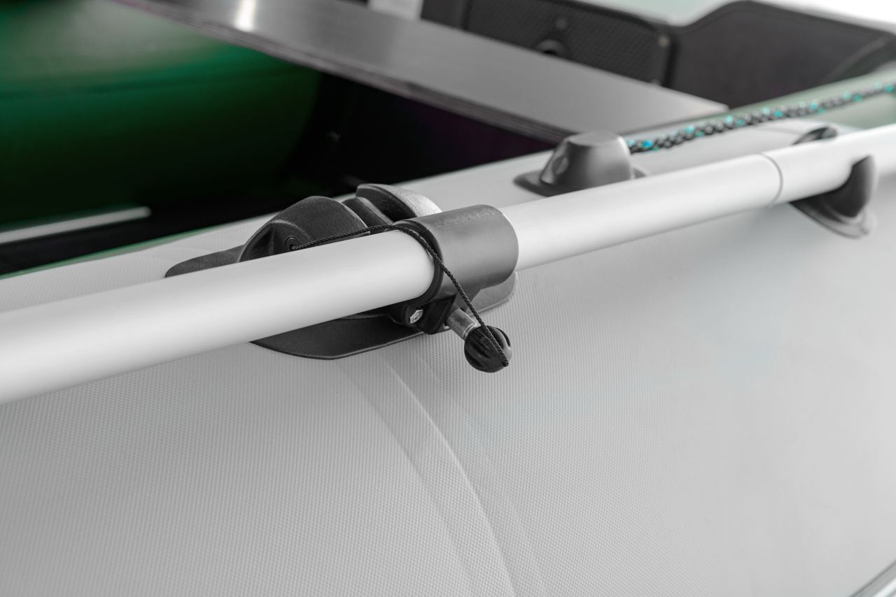 Купить Лодка ПВХ ТРИТОН Plus 335 в Москве фото9