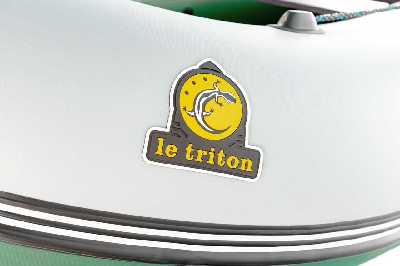 Купить Лодка ПВХ ТРИТОН Plus 335 в Москве фото10