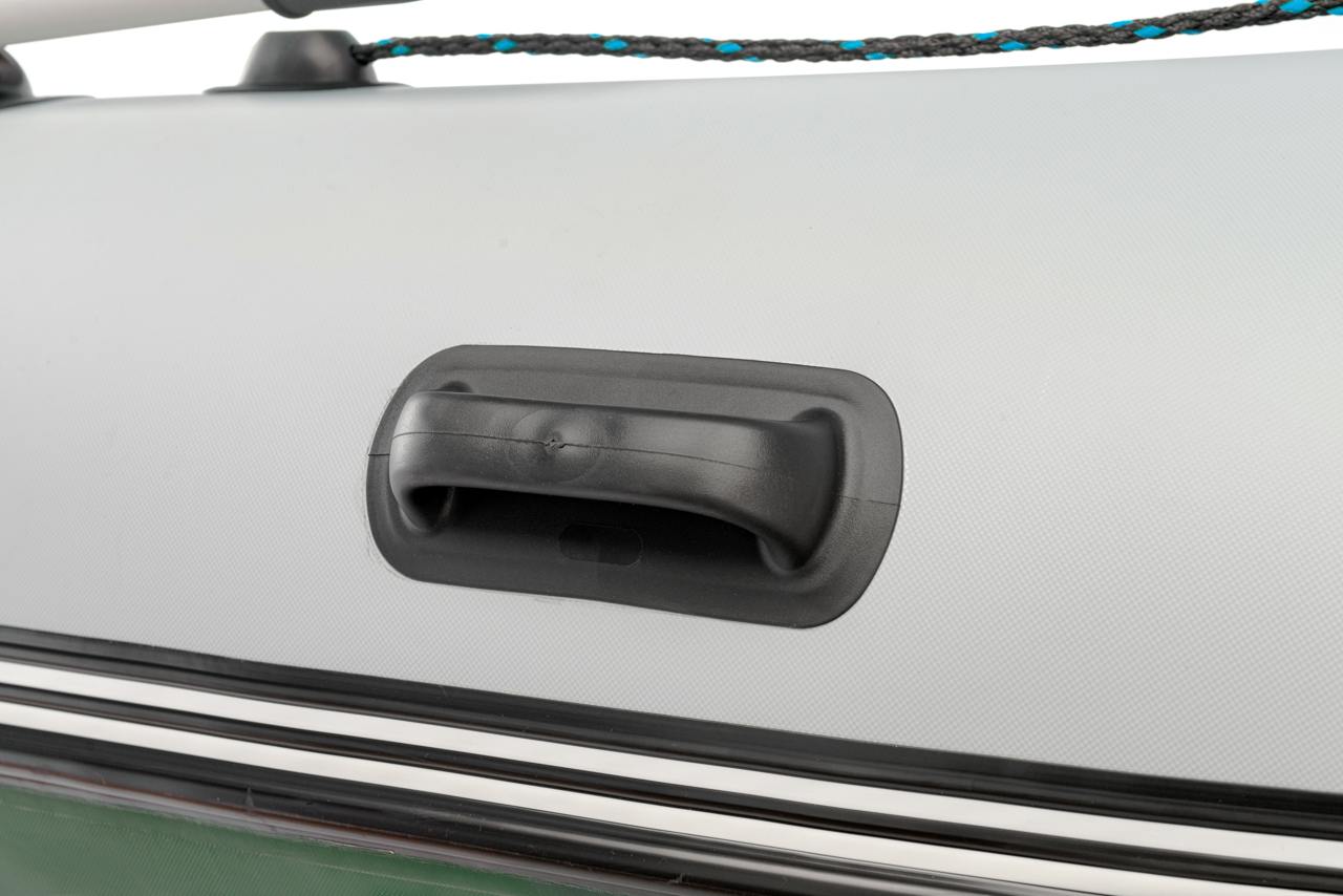 Купить Лодка ПВХ ТРИТОН Plus 335 в Москве фото12