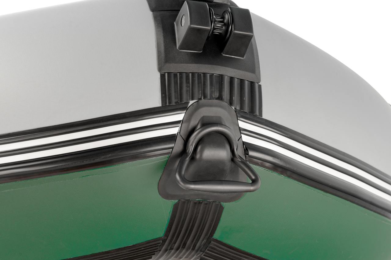 Купить Лодка ПВХ ТРИТОН Plus 335 в Москве фото13