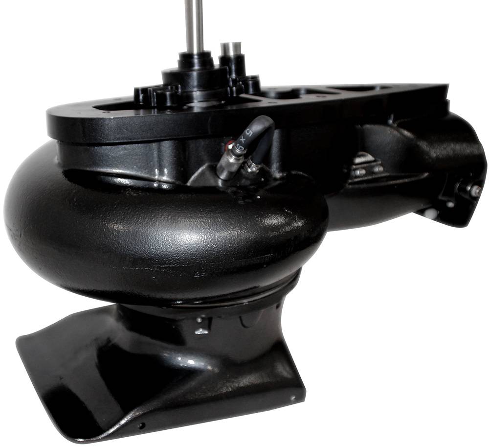 Купить Водометная насадка JET 30 в Москве