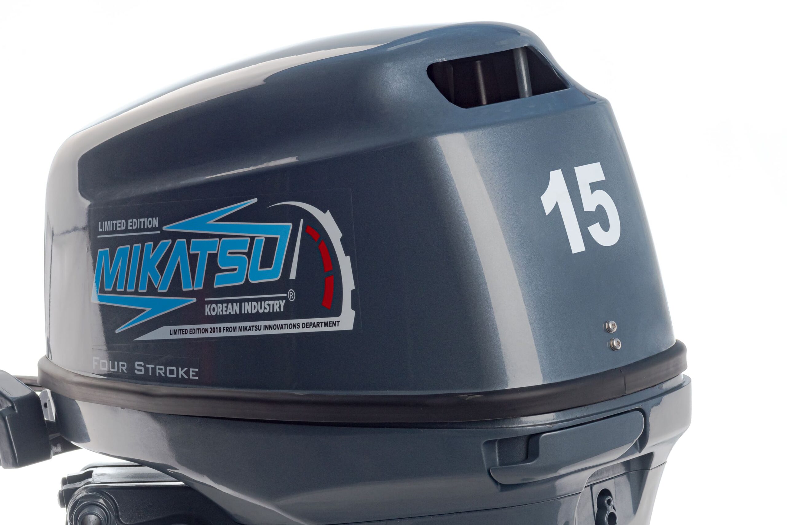 Купить 4х-тактный лодочный мотор MIKATSU MF15FHS в Москве фото12
