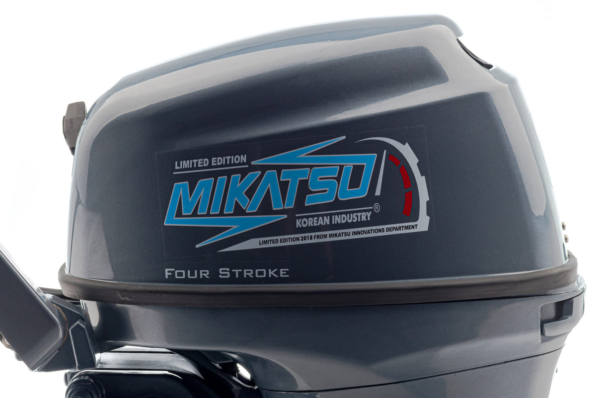 Купить 4х-тактный лодочный мотор MIKATSU MF20FHS в Москве фото4