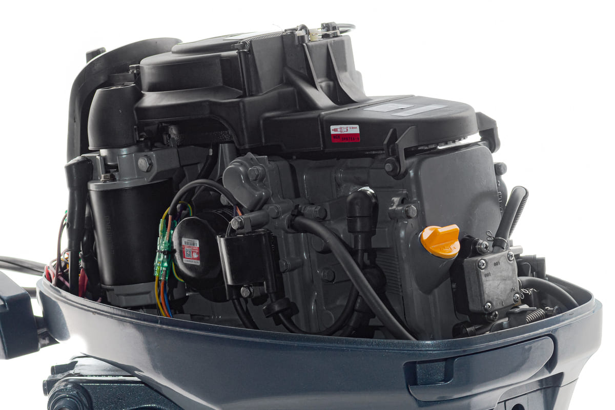 Купить 4х-тактный лодочный мотор MIKATSU MF20FHS в Москве фото10