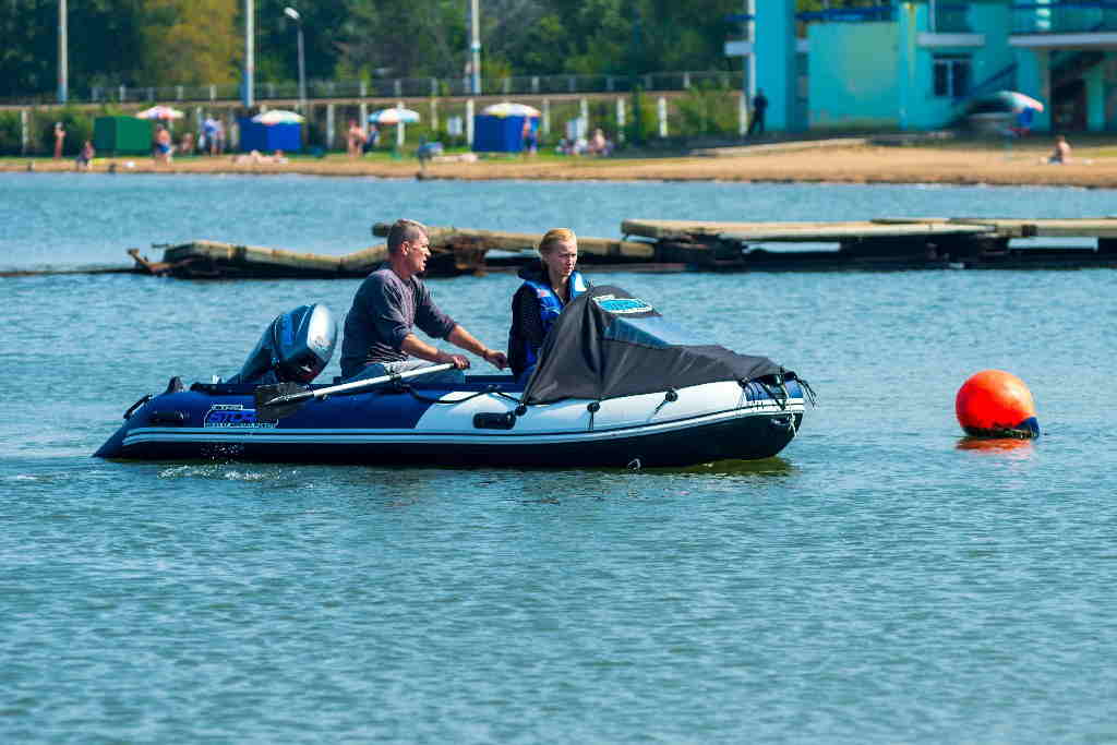 Купить 4х-тактный лодочный мотор MIKATSU MF20FHS в Москве фото15