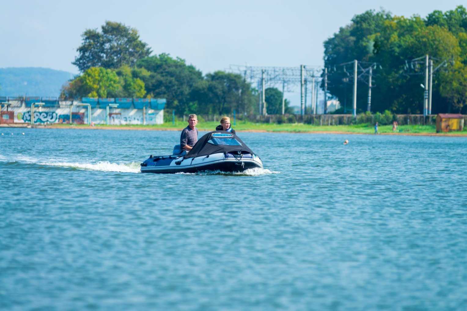 Купить 4х-тактный лодочный мотор MIKATSU MF20FHS в Москве фото17