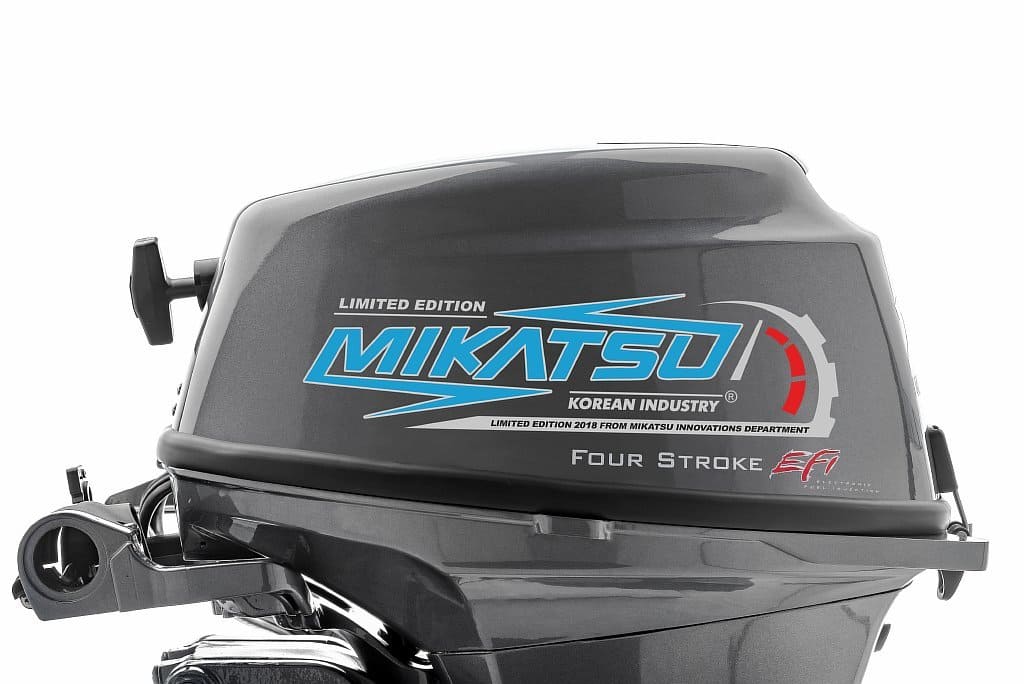 Купить 4х-тактный лодочный мотор MIKATSU MF20FHS-EFI в Москве фото4