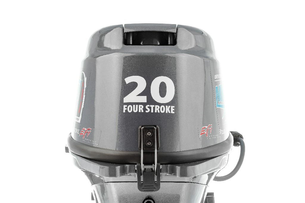 Купить 4х-тактный лодочный мотор MIKATSU MF20FHS-EFI в Москве фото5