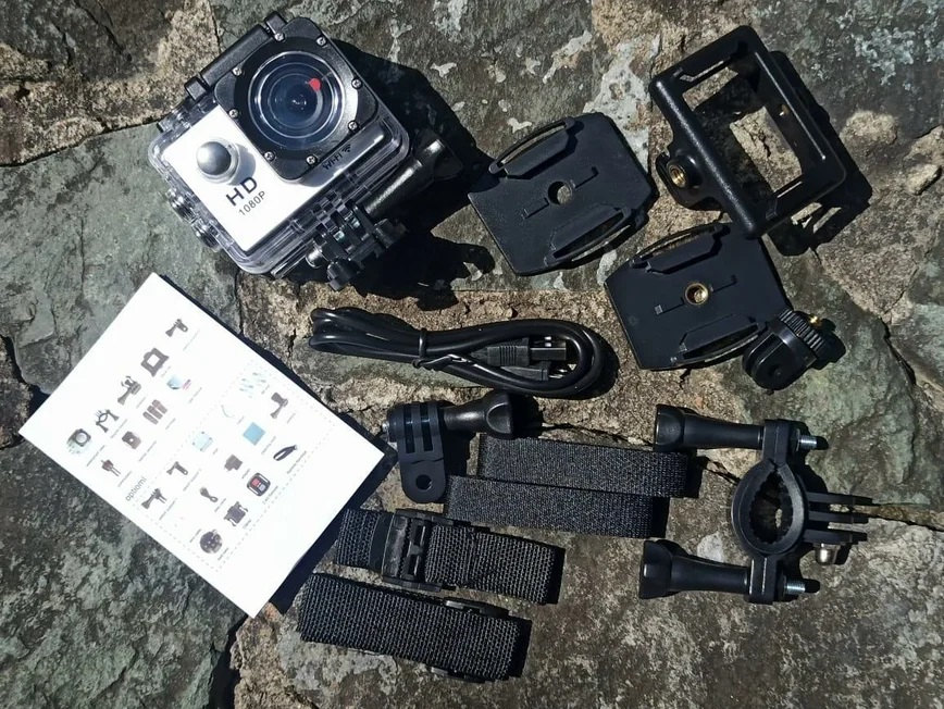 Купить Экшн камера HD Pro в Москве фото4