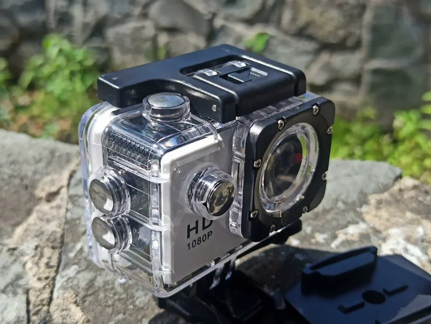 Купить Экшн камера HD Pro в Москве фото3
