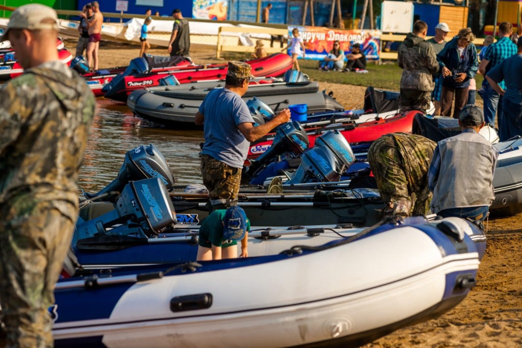 Купить 4х-тактный лодочный мотор MIKATSU MF40FEL-T-EFI в Москве фото15