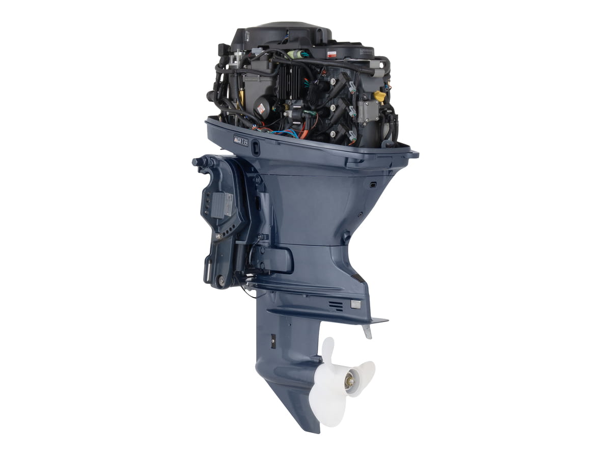 Купить 4х-тактный лодочный мотор MIKATSU MF40FES-T-EFI в Москве фото7