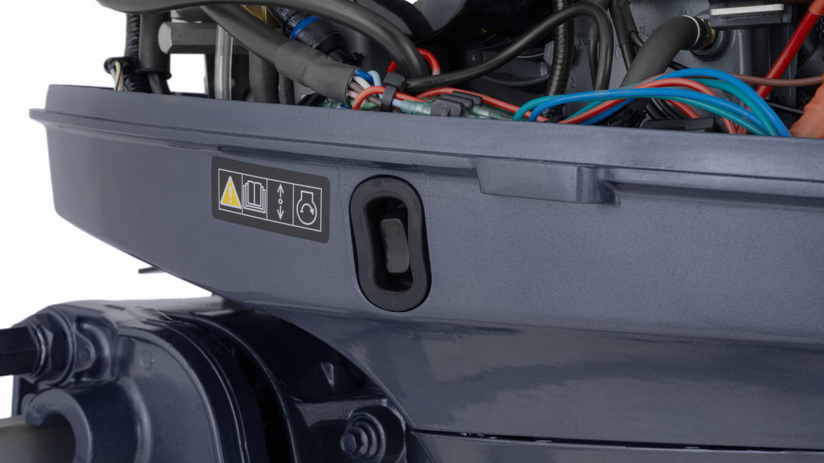 Купить 4х-тактный лодочный мотор MIKATSU MF40FES-T-EFI в Москве фото12