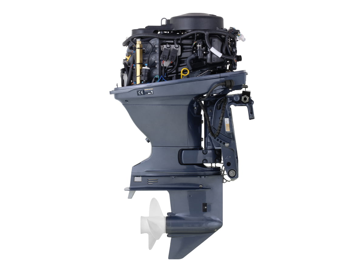 Купить 4х-тактный лодочный мотор MIKATSU MF50FEL-T-EFI в Москве фото10