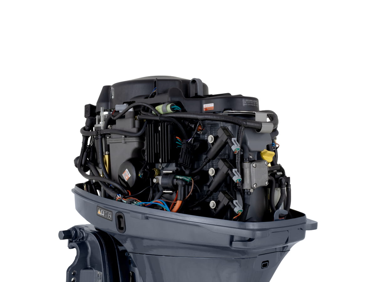 Купить 4х-тактный лодочный мотор MIKATSU MF50FEL-T-EFI в Москве фото12