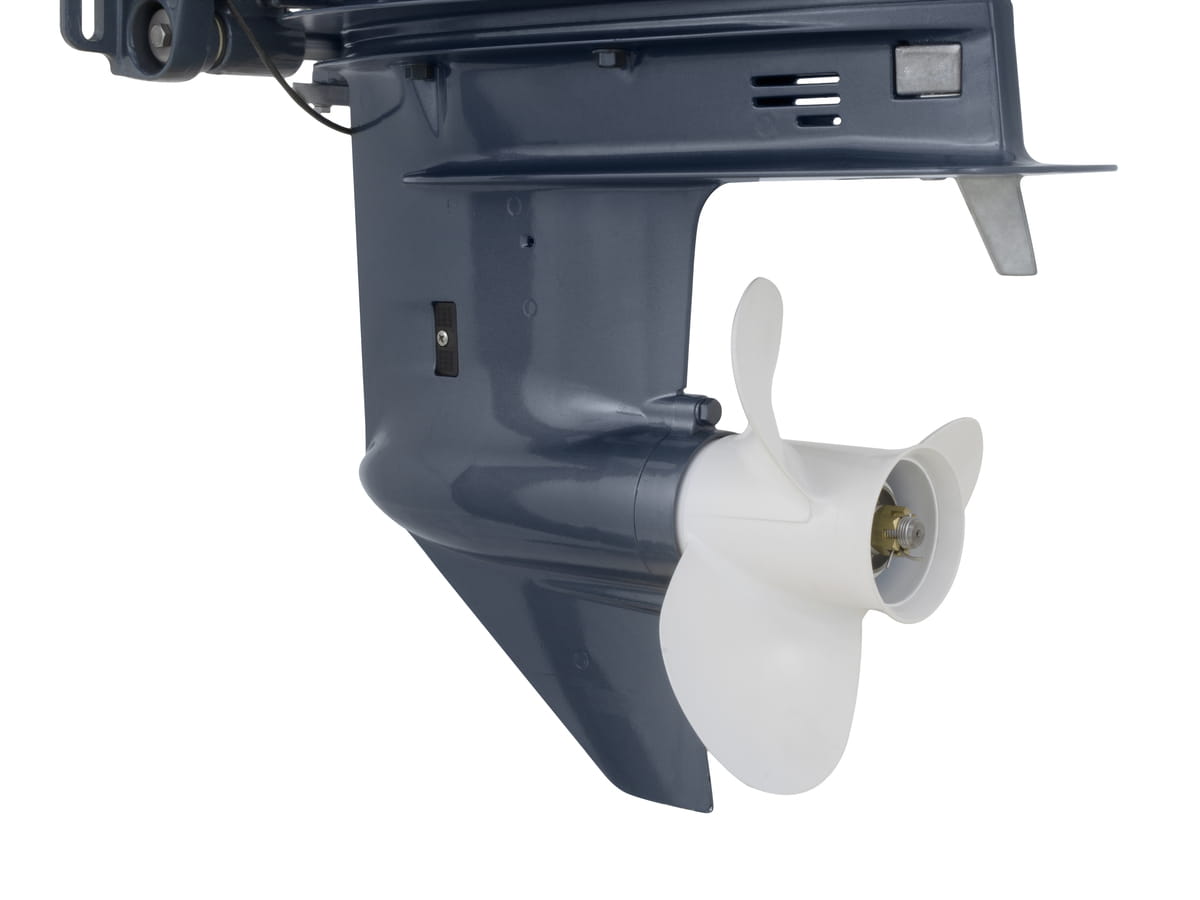 Купить 4х-тактный лодочный мотор MIKATSU MF50FES-T-EFI в Москве фото7